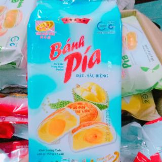 Bánh Pía 5 sao Tân Huê Viên