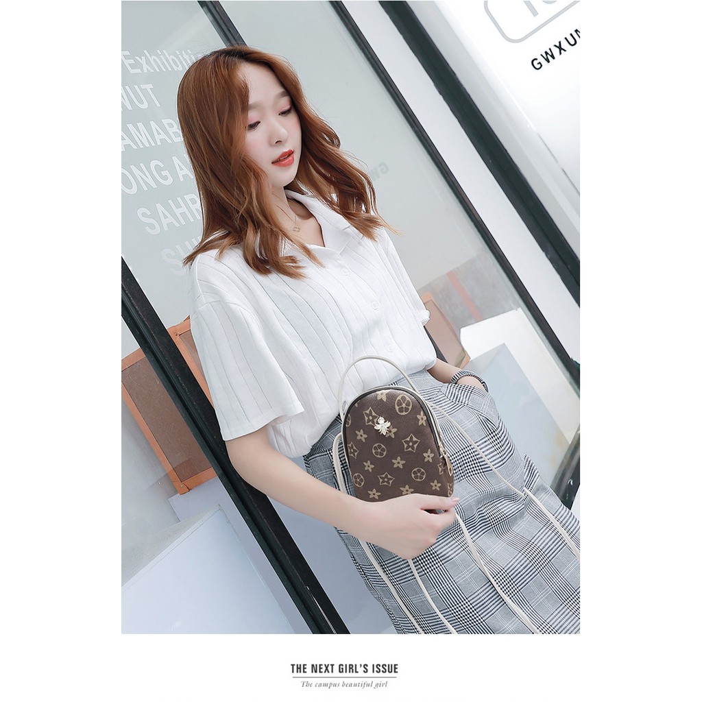 (GIÁ SỈ)_Túi đeo chéo vai thời trang nữ đa chức năng | BigBuy360 - bigbuy360.vn