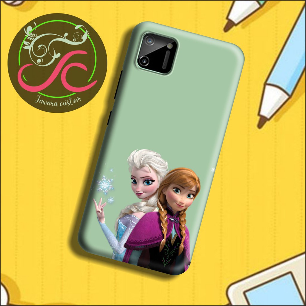 Ốp Điện Thoại Mềm Hình Frozen Jw205 Cho Iphone 5 6 6s 6plus 6splus 7 7 Plus 8 8plus X Xr Xs Max 11 Pro Max Se 2020