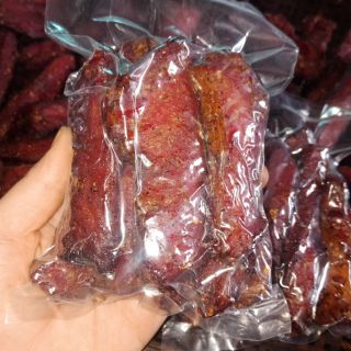 Combo 500g thịt 1 lon bia lào đen