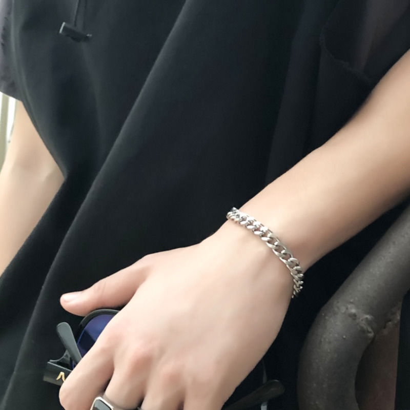 Vòng tay mặt cười thời trang phong cách Hàn Quốc cho nam nữ