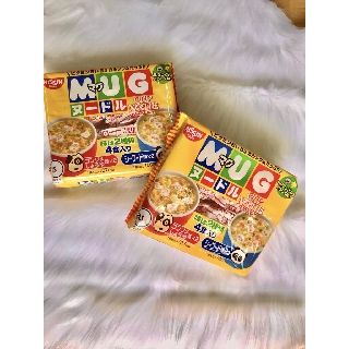 [Date 2/2021) - Mỳ Mug Nissin ăn liền cho bé (màu vàng)