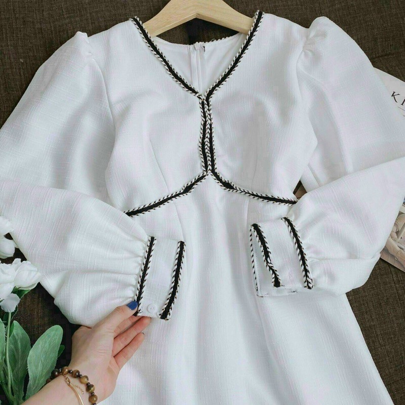 ĐẦM BỐ VIỀN ĐEN