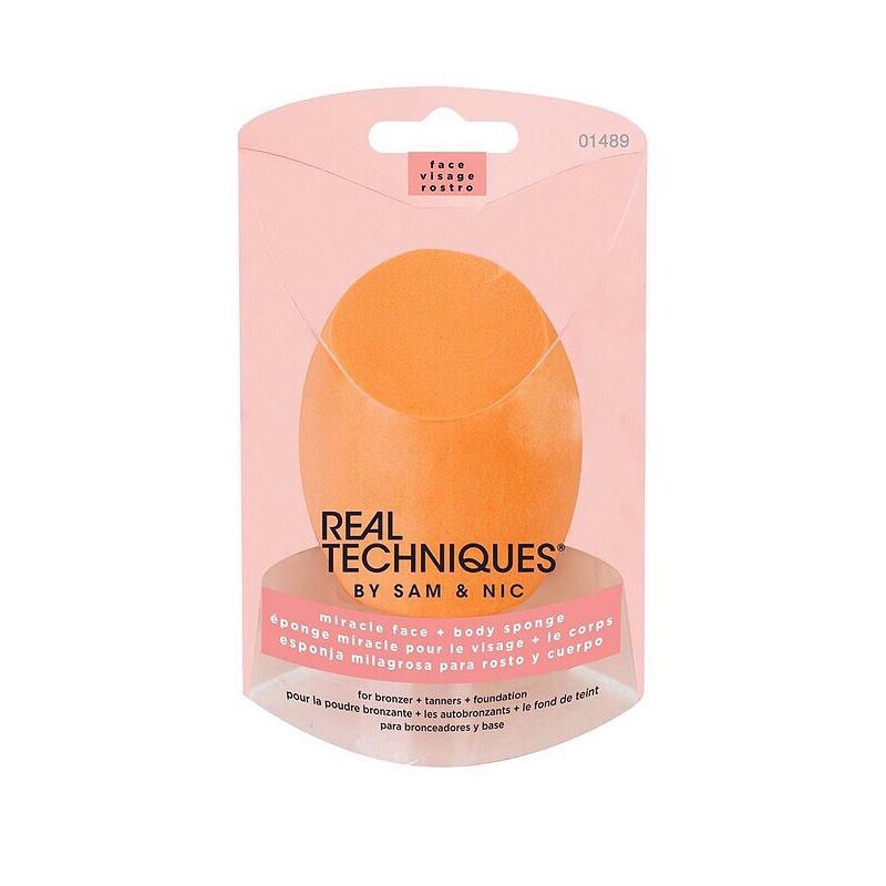 🆘🆘🆘🆘Mút tán nền Real Techniques Miracle Complexion Sponge sét 1 cục-2 cục-4 cục