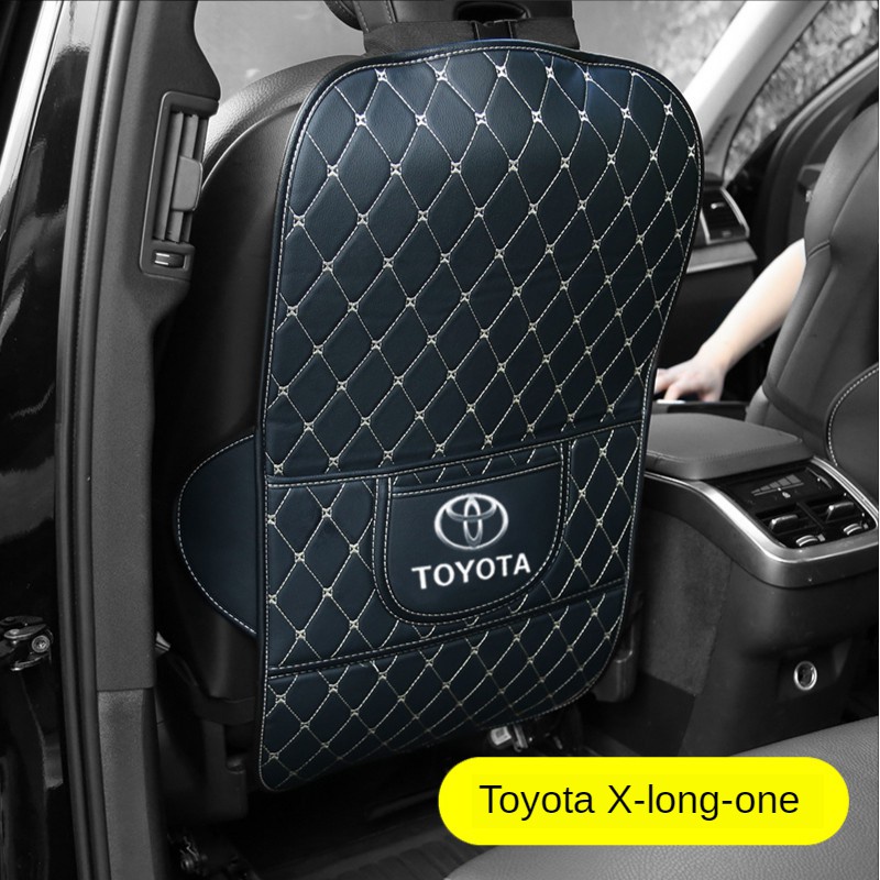 Toyota Đệm lót chống đá cho xe hơi CROSS/RUSH/WIGO/INNOVA/Calya/Dyna/Yaris/Sienta/Fortuner/Varioamrariry