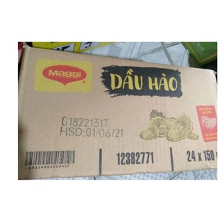 chai nhỏ dầu hào maggi[150g]