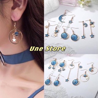 Bông tai Nhật Bản sáng tạo dễ thương 2019