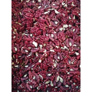 500G NHÂN ÓC CHÓ ĐỎ NHẬP KHẨU MỸ