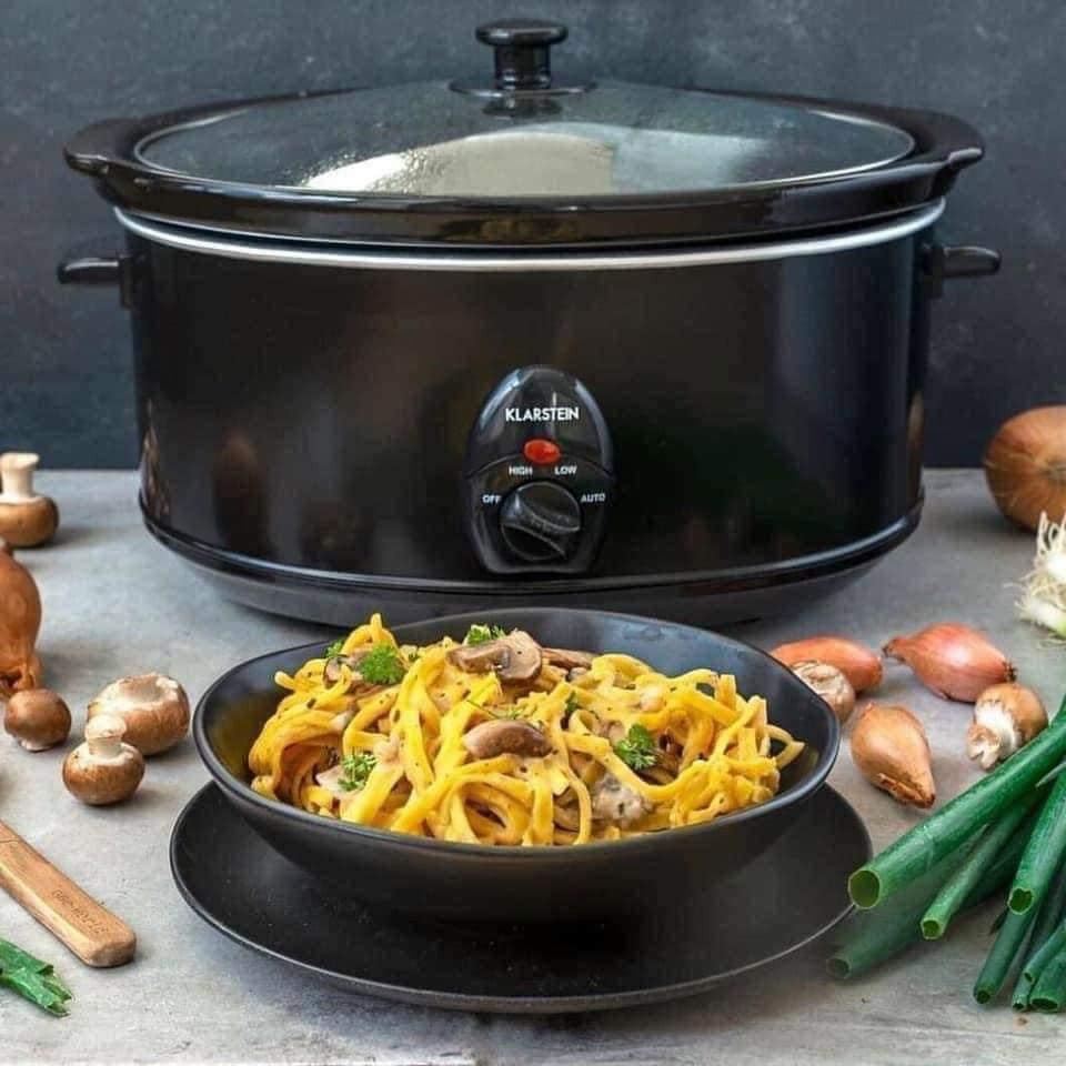 Nồi Nấu Chậm KLARSTEIN Slow Cooker 6.5L