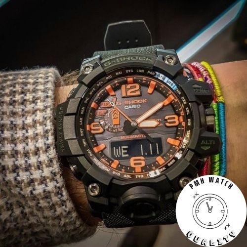 Đồng hồ nam phiên bản giới hạn cực hiếm GWG-1000 Kích thước 59,5mm×56,1mm×18mm | BigBuy360 - bigbuy360.vn