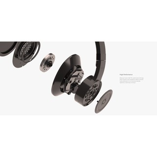Tai nghe Creative Outlier Black