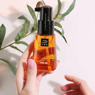 Ủ tóc và serum dưỡng tóc miseen scene
