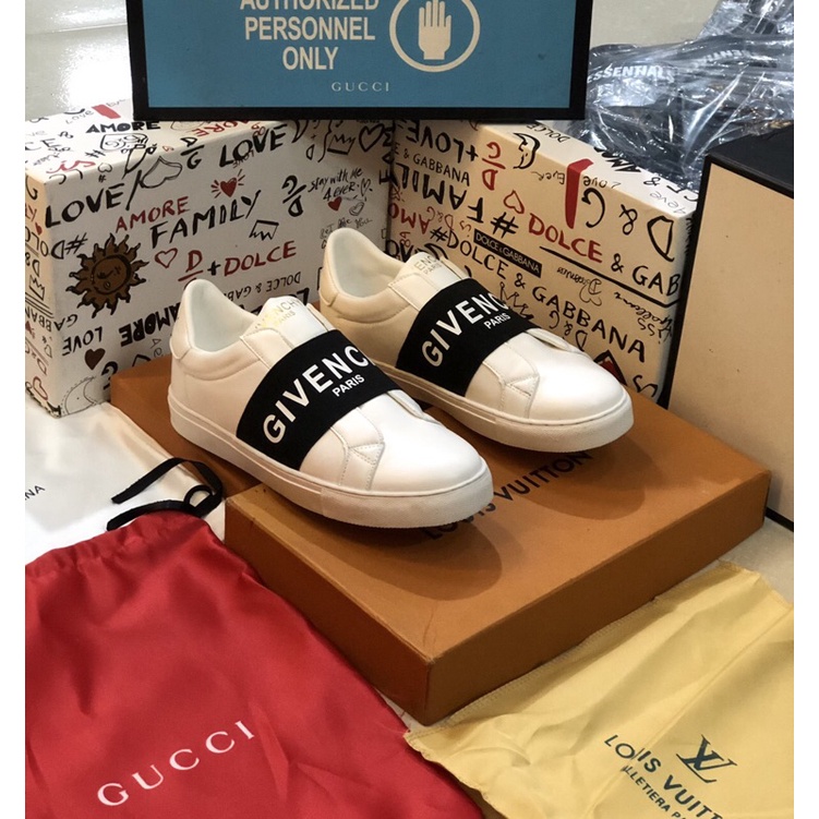 Giày SNEAKER Nam -giày lười G.V.C full size 38-43