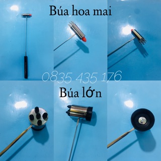 BÚA LỚN - Dụng Cụ Diện Chẩn