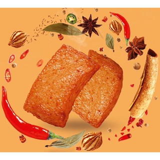 Chả cá đậu hũ