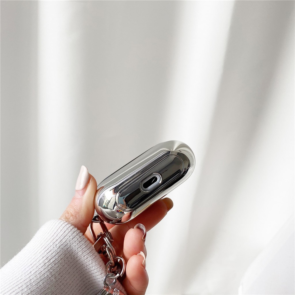 Hộp đựng tai nghe TPU bảo vệ Cho Apple iPhone AirPods Pro AirPods 1 AirPods 2 | BigBuy360 - bigbuy360.vn