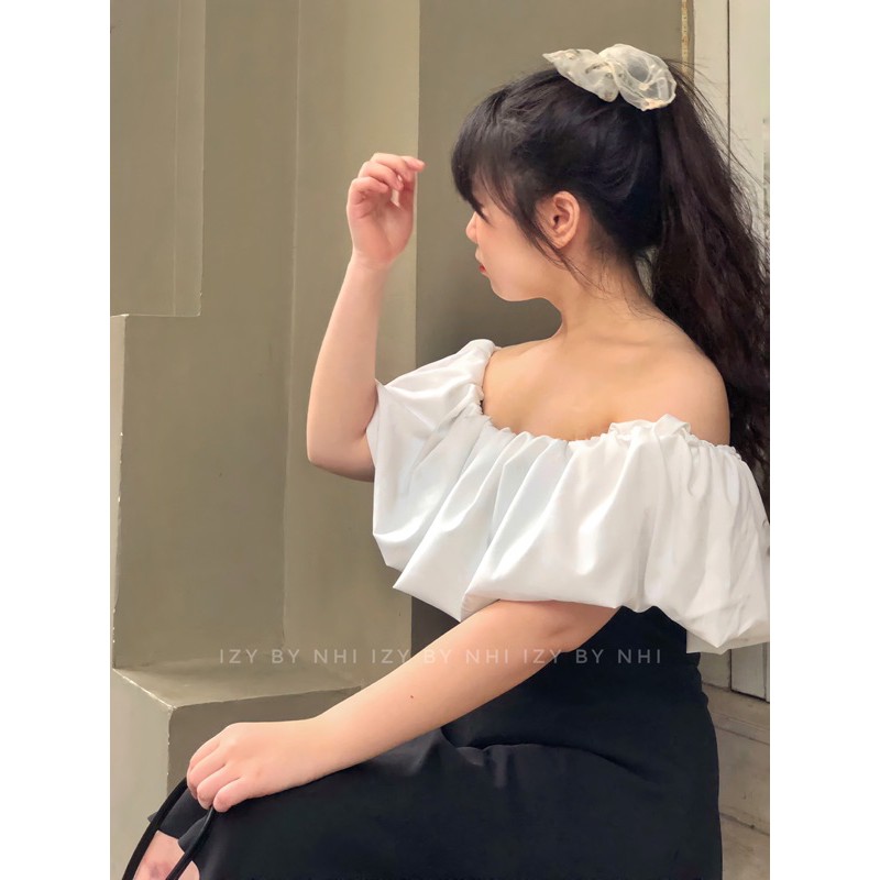 VÁY ĐẦM TRỄ VAI DỰ TIỆC CÔNG CHÚA BIGSIZE TWILIGHT DRESS IZYBYNHI | BigBuy360 - bigbuy360.vn