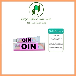 Gel Giảm Mụn Trứng Cá, Viêm nhẹ đến nặng