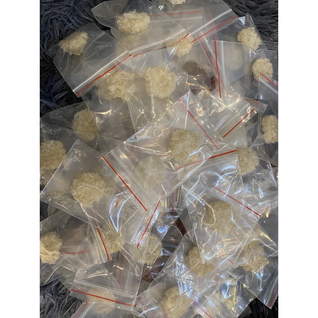 Yến Sào baby ( viên yến 1.5g + 5 vị nấu kèm, 50% sợi) SET YẾN NGUYÊN CHẤT KHÔNG TẨM ĐƯỜNG. | BigBuy360 - bigbuy360.vn