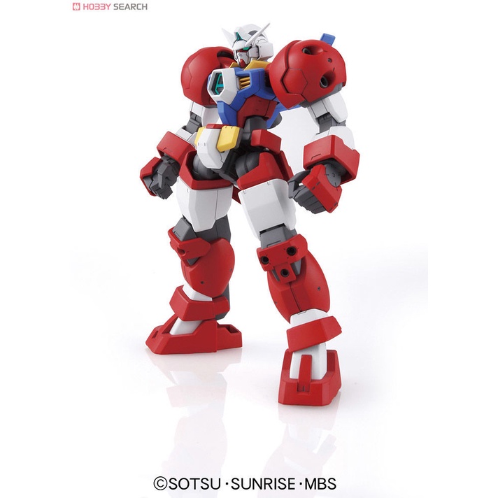 () Bandai HG 1/144 Age-1 Gundam Titus AGE-05 Courage Gundam mô hình lắp ráp