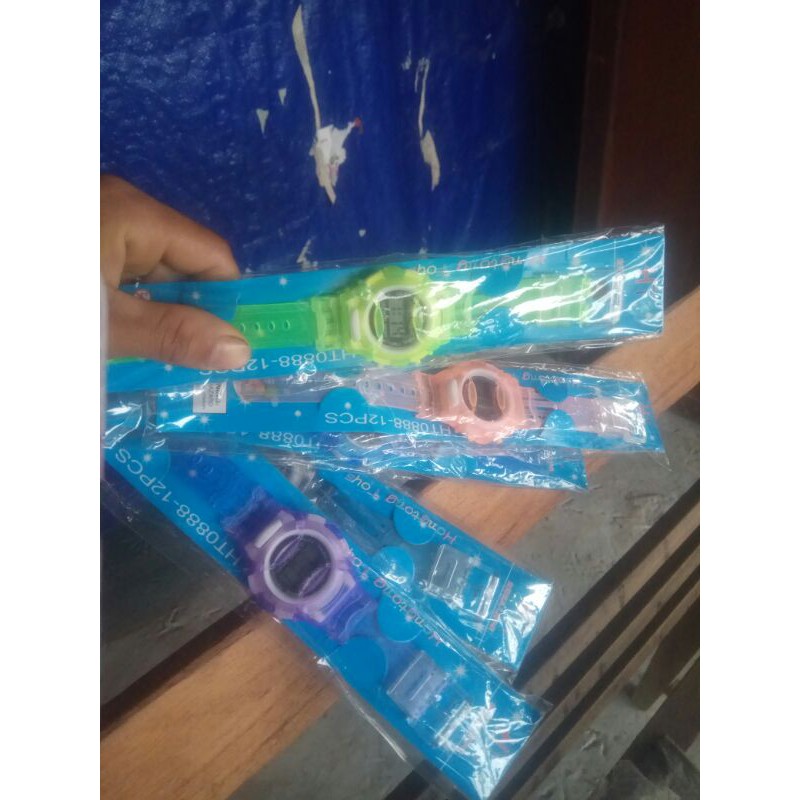 Đồng hồ trẻ em