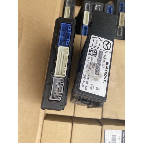 Hộp BCM Mazda 2,3,6,cx5 hàng xịn