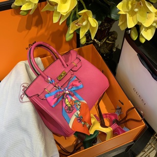 TÚI XÁCH NỮ👑Túi Bikin da epsom size 25cm