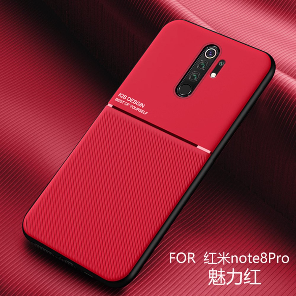 Ốp điện thoại chống trượt dành cho Xiaomi Redmi Note 8T 8 Pro 7 5 8A 7A K20