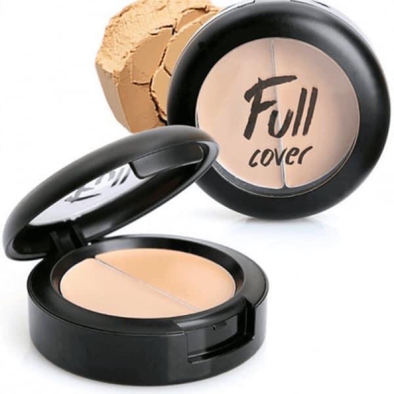 Che Khuyết Điểm Aritaum Full Cover Cream Concealer