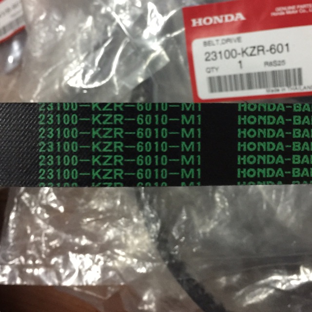 Dây curoa ariblead 125cc thái