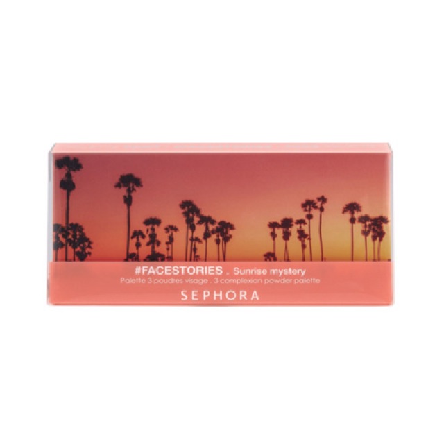 (hàng Mới Về) Bảng Phấn Má Hồng Và Bắt Sáng Sephora | BigBuy360 - bigbuy360.vn