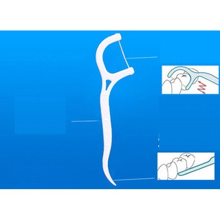 Cb 30 tăm xỉa răng nha khoa