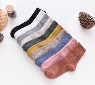 TẤT/VỚ VINTAGE CỔ LỬNG