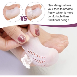 Miếng Silicone Bảo Vệ Ngón Chân
