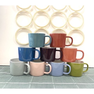 Cốc cafe - Cốc trà nhiều màu KAKI Concept