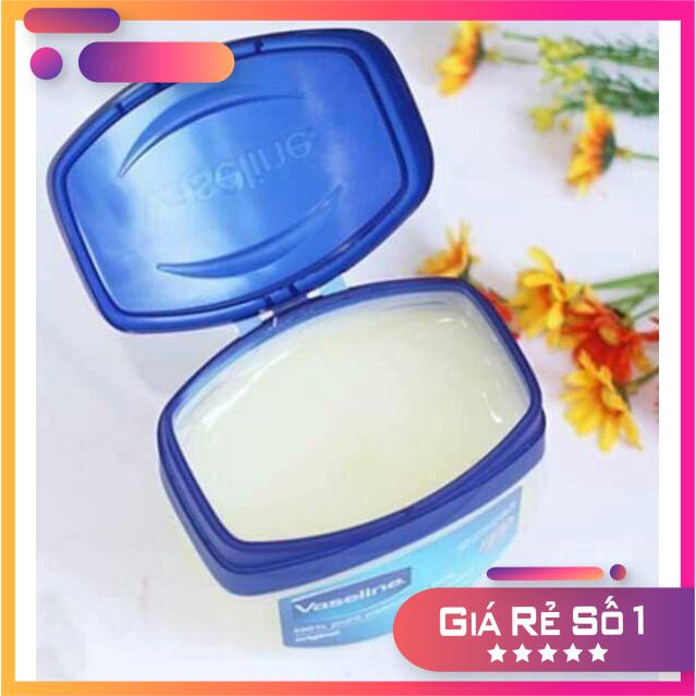 SÁP DƯỠNG LÀM MÔI VASALINE 7g