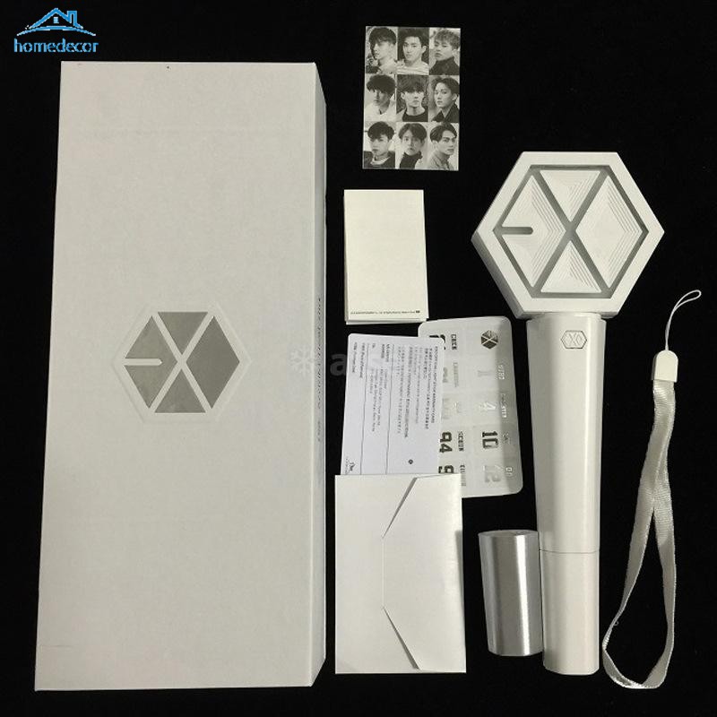 Gậy Ánh Sáng Cổ Vũ Cho Fan Của Kpop Exo