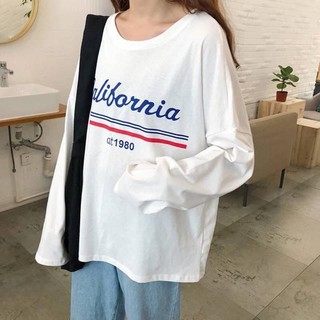 [UNISEX] ÁO THUN CALIFORNIA - LONGTEE