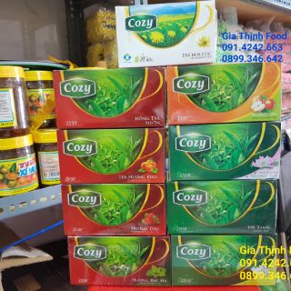 Hồng trà túi lọc cozy