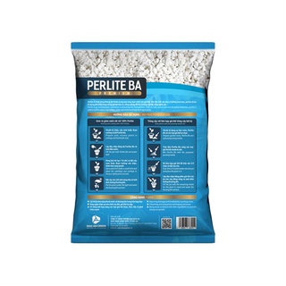 Đá Perlite BA 3-6mm (10dm3)