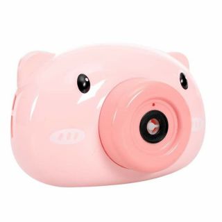 Máy ảnh bắn bong bóng