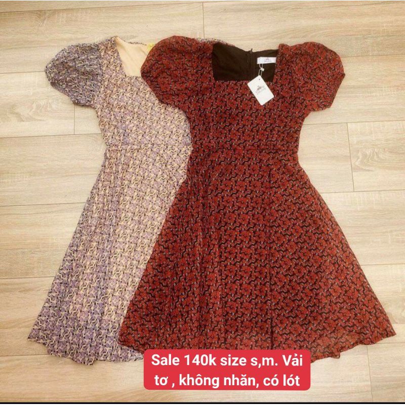 ĐẦM XÒE TAY PHỒNG HỌA TIẾT 2M