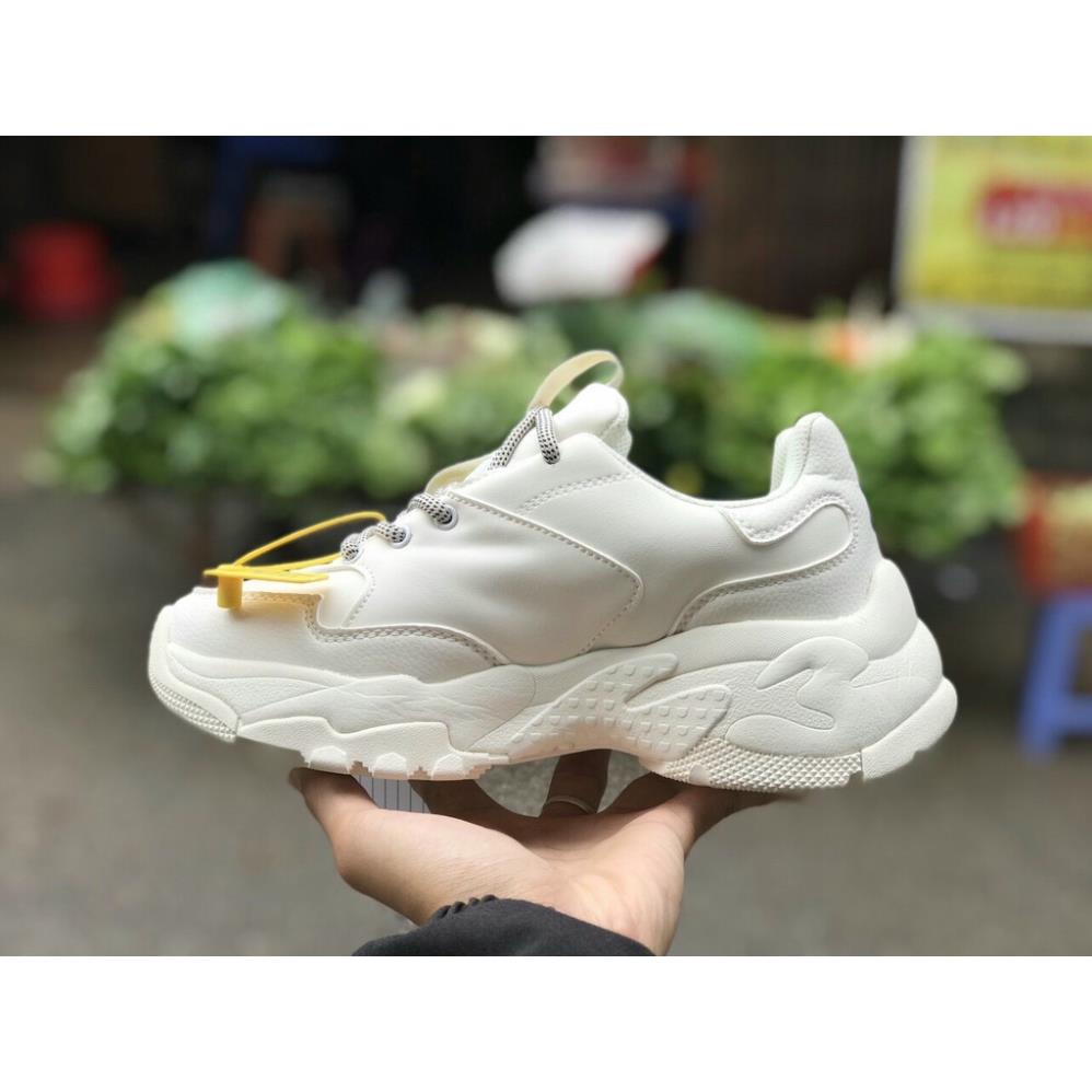 Giày Thể Thao, Giày Sneaker MLB Boston In 3D Đế Độn | BigBuy360 - bigbuy360.vn