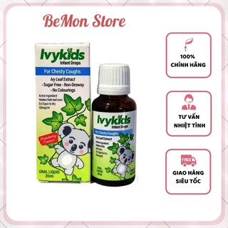Tinh chất Ivy kids (Ivy Leaf) lọ 20ml Úc