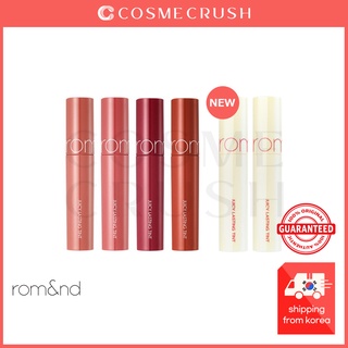 Son tint rom&nd 22 màu lựa chọn 5.5g