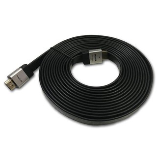 Dây hdmi sony loại dẹt 10m - cáp hdmi sony loại dẹt 10m - dây hdmi dẹt
