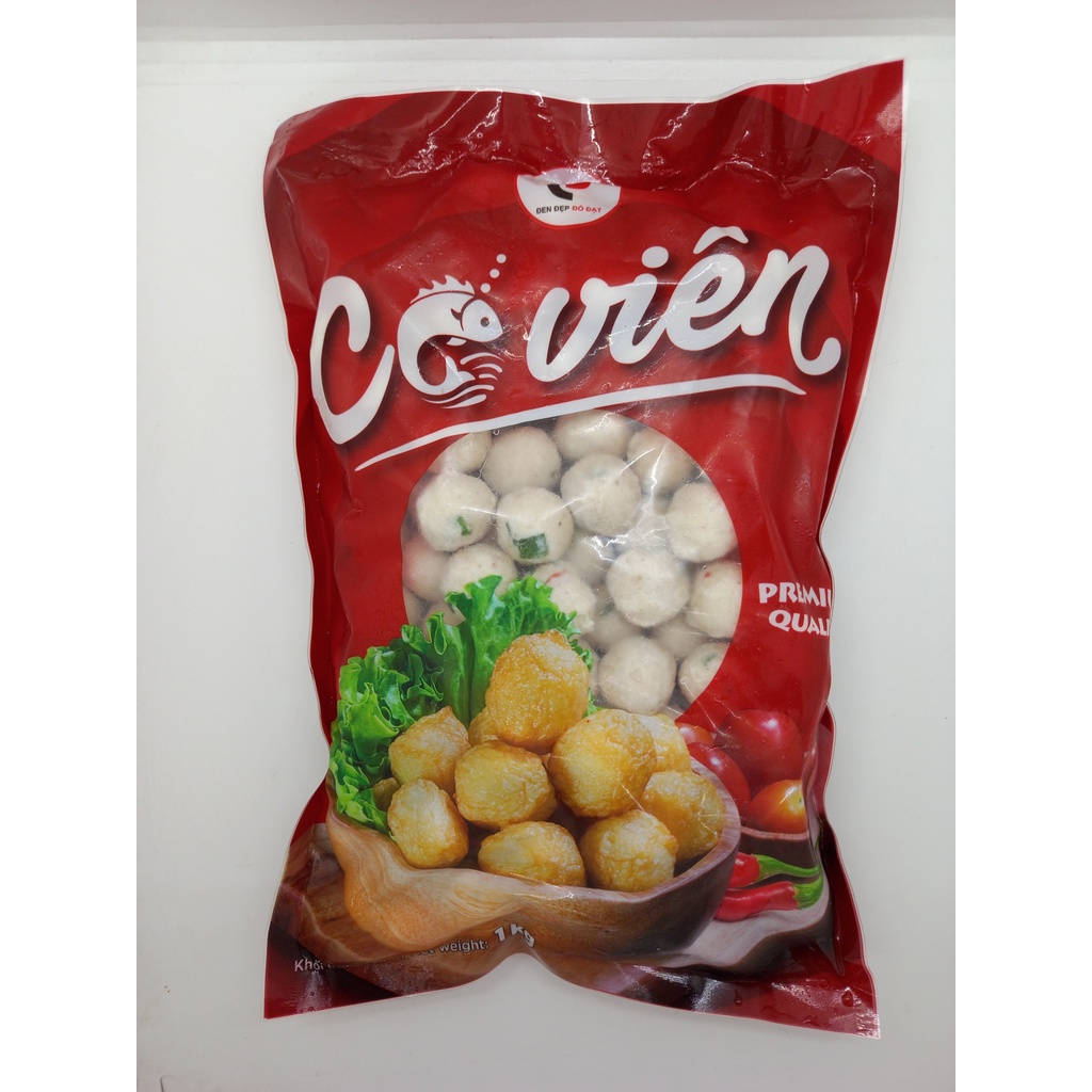 CÁ VIÊN HÀNH ỚT - 1 kg