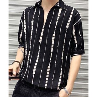 áo somi nam - chất lụa cát, siêu sang (D1)
