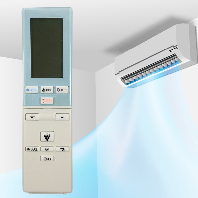 Điều Khiển Từ Xa Cho Máy Lạnh CRMC A786JBEZ