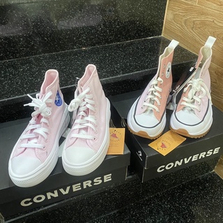 Giày Converse Hồng (New)